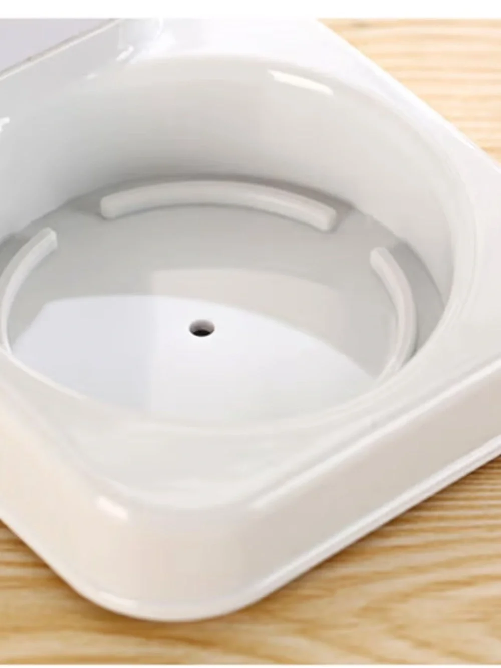 Bathroom Toothbrush Holder Organizer Set Countertop Storage